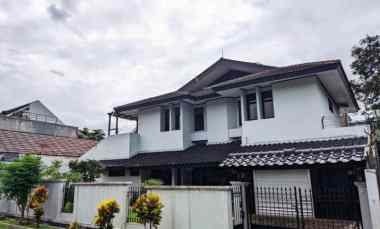 Rumah Dijual di jl haur jaya kebon pedes