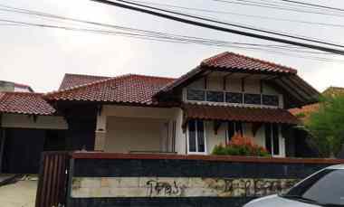 Dijual Rumah Pisangan Ciputat Timur Tangerang Selatan Banten