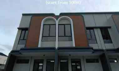 Cluster Aghatis Tipe 38 Rumah 2 Lantai G-Land Ciwastra Park