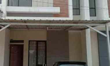 Take Over Langsung Nyicil Rumah 2 Lt Siap Huni di G Land Padalarang