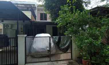 Jual Rumah 2 Lantai Siap Huni SHM di Gading Arcadia Jakarta Utara