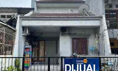 Jual Segera Rumah Semi Furnished, 1,5 Lantai, Row 2 Mobil, Kelapa Gading
