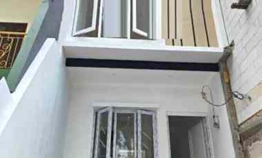 Rumah 2 lantai 53m Type 2KT Gading Griya Residence Kelapa Gading