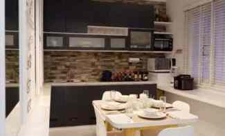 Rumah Mewah Hook 2 Lantai Gading Indah Regency Full Furnished Interior