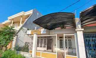 Gading Pantai, Selangkah ke Raya Kenjeran, Row Jalan Luebarr