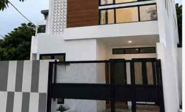 Gading Pantai, Kenjeran, Model Scandinavian, Gress 2Lt, dekat Kenjeran