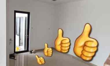 Gading Pantai, Kenjeran, Model Scandinavian, Gress 2Lt, dekat Kenjeran