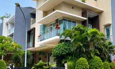 Rumah Dijual di Gading Residence Kelapa Gading