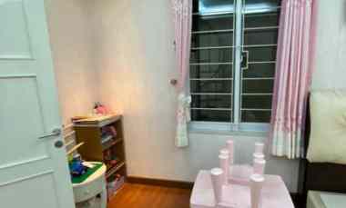 Jual Rumah sudah Renov Fullfurnish Cluster Fluorite Gading Serpong