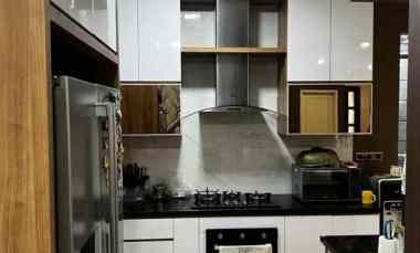 Jual Rumah Mewah Furnished Cluster Helios Suvarna Sutra Tangerang