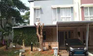 Super Murah Rumah Cluster Thomson Summarecon Gading Serpong