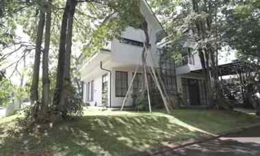 Rumah Dijual di Gading Serpong Cluster Aristoteles, Tangerang, Banten