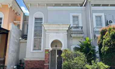 Rumah Dijual di gading serpong Tangerang banten