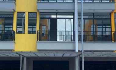 Murah Dijual BU Ruko Gading Soho Sedayu City 4.5 X 17 Hadap Utara