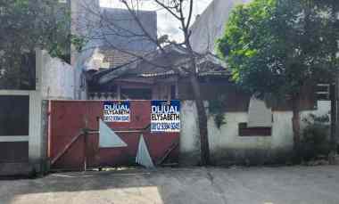 Dijual Cepat Rumah, Butuh Renovasi, Jln 2 mobil, Harga Nego