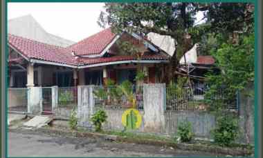 Dijual Rumah 1 Lantai dekat JakSel Bonus 1 UNIT AC dan 2 CCTV