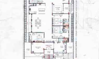 dijual rumah galaxi bumi permai