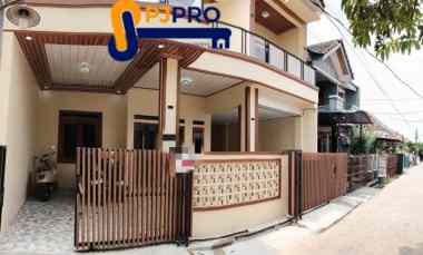Dijual Rumah Cantik Bangunan Baru Siaphuni di Galaxy Bekasi