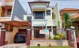 Rumah Siap Huni Lokasi Elit dan Favorit Galaxy Bumi Permai 2