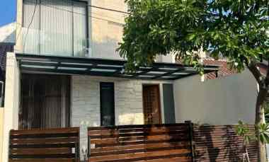 Rumah Galaxy Bumi Permai Araya Tahap 2 - Semi Furnish - Row Jalan 3 Mo