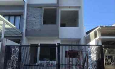 Rumah Araya 2 Galaxy Bumi Permai New Gress Minimalis Strategis