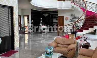 Galaxy Bumi Permai, 2 Lantai Lokasi Elit Tengah Kota Surabaya Timur