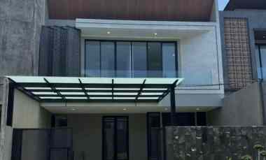 Rumah Bagus Araya 2 Galaxy Bumi Permai Surabaya dekat ke Raya Merr