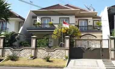 Dijual Rumah Mewah di Galaxy Bumi Permai Araya 1,Surabaya