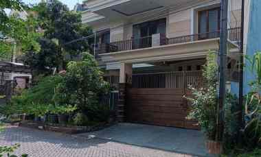 dijual rumah galaxy bumi permai