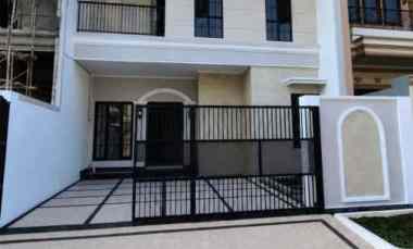 Rumah Modern Minimalis Galaxy Bumi Permai Araya 2 Surabaya Timur