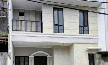 dijual rumah galaxy bumi permai