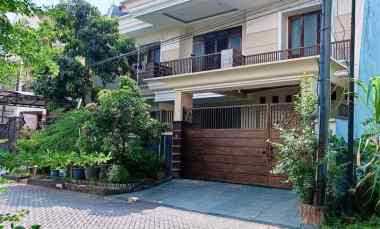 dijual rumah galaxy bumi permai araya 1