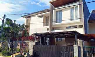 Mewah Galaxy Bumi Permai Araya Semi Furnish, 800 meter ke Raya MERR