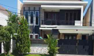 Mewah 2 Lantai Galaxy Bumi Permai Araya, Sukolilo Surabaya Timur