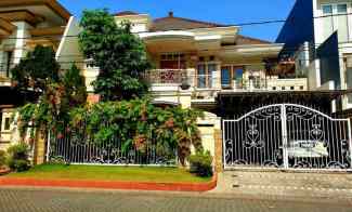 Rumah Sangat Mewah Shm di Perum Galaxy Bumi Permai Araya