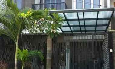 Rumah Modern Minimalis Nol Jalan Kembar Galaxy Bumi Permai Araya II