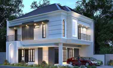 Rumah Araya Galaxy Bumi Permai Surabaya Ready September 2026