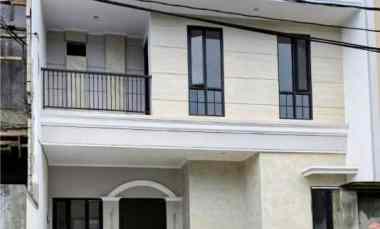 Dijual Rumah Baru Gress di Galaxy Bumi Permai Araya, Surabaya Timur