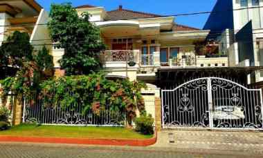 Dijual Rumah Mewah, Jalan Boulevard, Galaxy Bumi Permai Araya 1