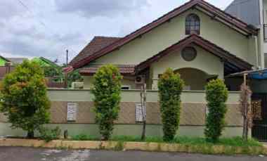 Rumah Asri dan Kokoh di Galaxy City Bekasi Bebas Banjir