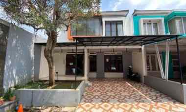 Rumah Bagus Pojokan Gallery Kawaluyaan Soekarno Hatta Buahbatu Bandung