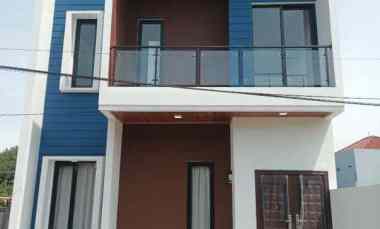 dijual rumah galumpit cileunyi kulon