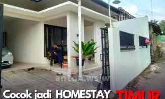 Rumah Jogja Pakem Belakang RS.Grhasia Lt 150 m2 SHM Full Furnished