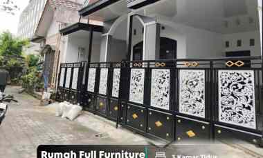 Rumah Cantik Full Furnished dalam Perumahan, dalam Ringroad Jogja