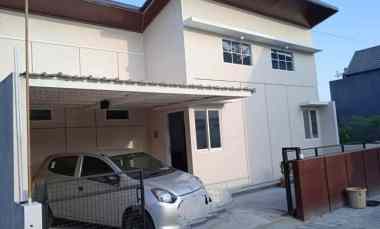 Rumah Siap Huni, 6 menit ke Kampus Muhammadiyah di Gamping