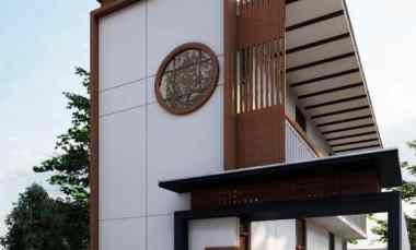 Investasi Rumah Kos Jepang Lokasi Strategis dekat Kampus di Jogja