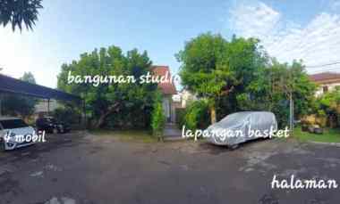 dijual rumah gandaria