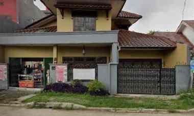 Dijual Rumah 2 Lantai di Gandul, Cinere, Depok, Jawa Barat
