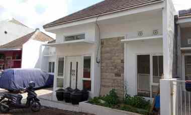 Dijual Rumah Baru Lokasi Perumahan Cluster Sukun Kota Malang