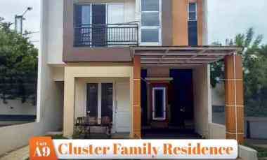 Rumah Ready Stock Siap Huni Mewah Strategis di Pondok Melati Bekasi